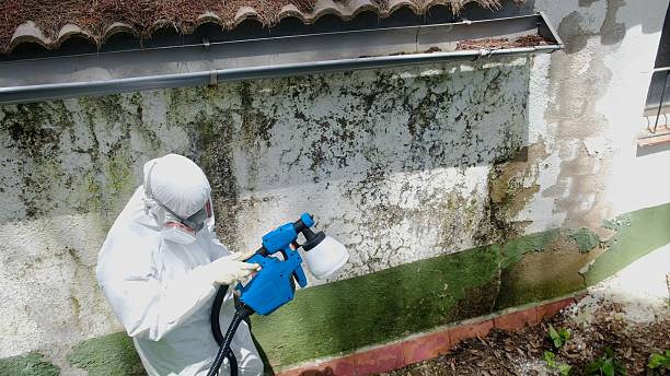 Clearance testing in Curwensville